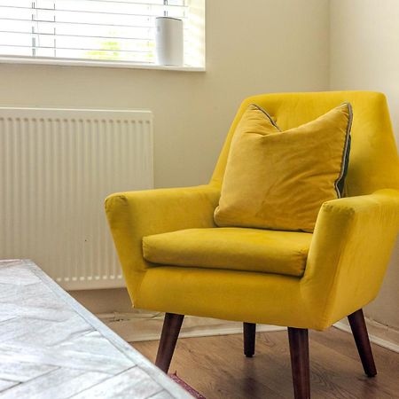 Bright Modern 1 Bedroom Flat, 5 Min To Vauxhall St Londres Exterior foto