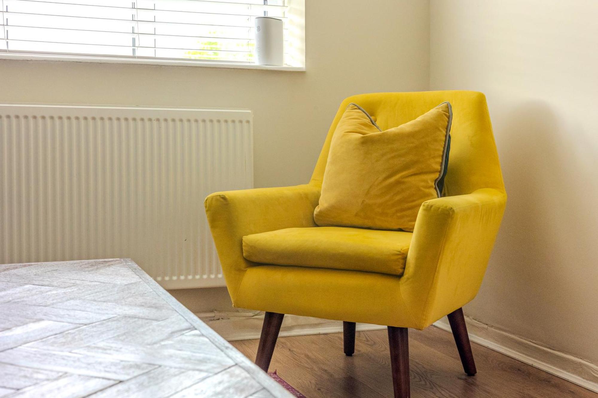 Bright Modern 1 Bedroom Flat, 5 Min To Vauxhall St Londres Exterior foto